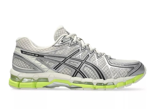 ASICS GEL-KAYANO 20 SMOKE GREY/BLACK
